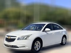 2015 Chevrolet Cruze Sedan 2015 1.5 MT ClassicSL #1