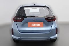 2021 Honda Fit Hatchback 2021 1.5 AT Chao XiangEdition #4