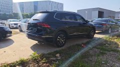 2018 Volkswagen Tiguan L 2018 2.0T AT 330TSILuxury FWD #16
