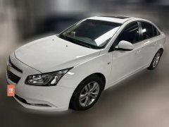 2015 Chevrolet Cruze Sedan 2015 1.5 AT ClassicSE #4