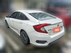 2020 Honda Civic 2019 1.5T AT 220TURBOPowermoveEdition China VI #7
