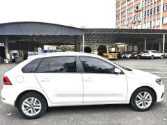 2017 Volkswagen Santana Haona 2017 1.6 AT Fashion #8