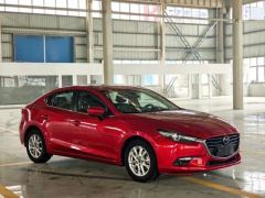 2017 Mazda Mazda3 Axela Sedan 2017 1.5 AT Luxury China VI #9