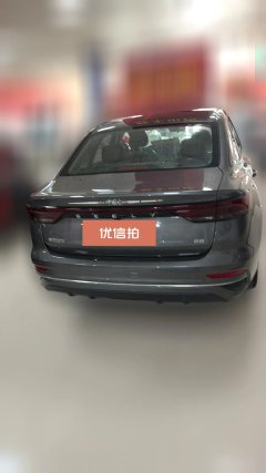 2022 Geely Auto Emgrand Sedan 2022 No.4generation 1.5L CVTPremium #6