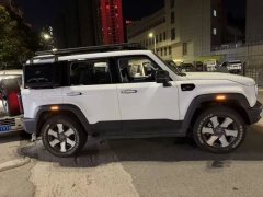 2025 Beijing Off-Road Beijing BJ40 Range Extender 2025 Standard #9