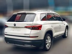 2018 Škoda Kodiaq 2018 2.0T AT TSI330 LuxuryPremium5Seat FWD Facelift #3