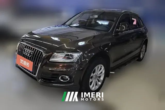 2016 Audi Q5 2015 2.0T AT 40TFSITech