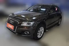 2016 Audi Q5 2015 2.0T AT 40TFSITech #1