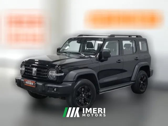 2022 Tank 300 2021 Off-road 2.0T AT challenger