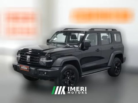 2022 Tank 300 2021 Off-road 2.0T AT challenger