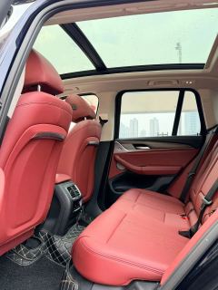 2022 BMW X3 2022 2.0T AT xDrive30i Exclusive MYaoye suit Facelift #7