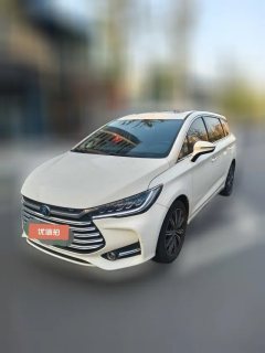 2019 BYD Song MAX PHEV 2019 1.5T AT DMSmart ConnectMake progress7Seat China V HEV #1
