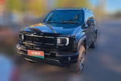 2025 Beijing Off-Road Beijing BJ40 Range Extender 2025 AdvancedEdition #1