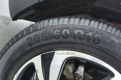 2018 Baojun 510 2017 1.5 AT Luxury #9
