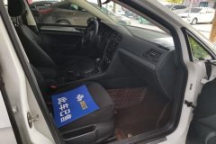 2020 Volkswagen Golf 2020 1.2T AT BelovedEdition200TSIComfortEntry #8