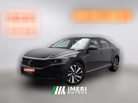 2023 Volkswagen Passat 2023 Facelift 2.0T AT 330TSI Luxury