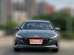 2021 Hyundai Elantra Sedan 2021 1.5 AT LUXPremium #2