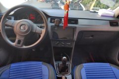 2017 Volkswagen Santana 2015 1.6 MT Fashion #12