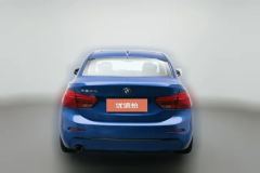 2017 BMW 1 Series 2017 1.5T AT 118iDesign Pkg #4