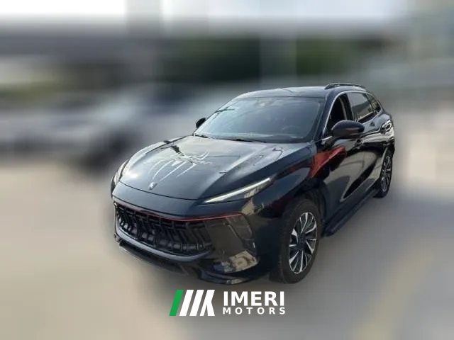 2022 Dongfeng Fengxing Fengxing T5 Evo 2021 1.5T AT DCTdiamondEdition