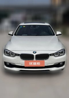 2018 BMW 3 Series 2018 2.0T AT 320LiFashion #2