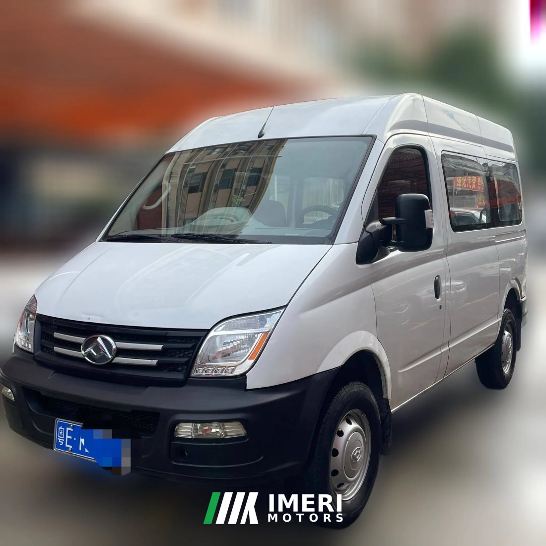 2020 Maxus V80 2020 2.5T MT DieselClassicCity Pei WangSWBMid Roof2/3Seat