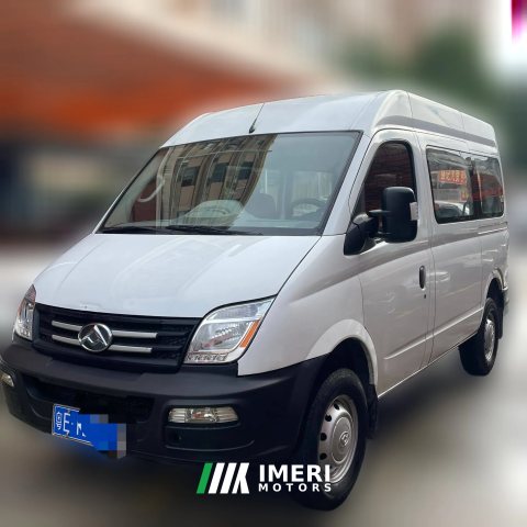 2020 Maxus V80 2020 2.5T MT DieselClassicCity Pei WangSWBMid Roof2/3Seat