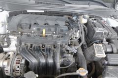 2022 Hyundai Elantra Sedan 2021 1.5 AT LUXPremium #10