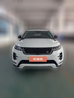 2024 Land Rover Range Rover Evoque 2024 Evoque L SE Glory Edition #2