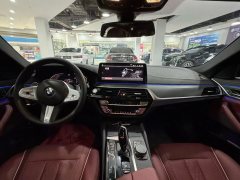 2023 BMW 5 Series 2023 Facelift 2.0T AT 530Li Leading MSport Pkg #6