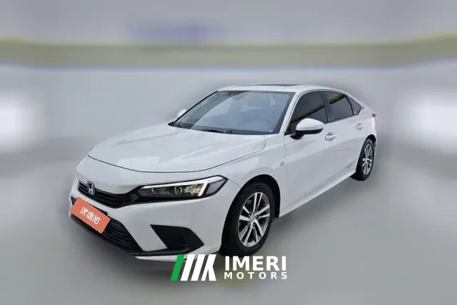 2024 Honda Civic 2022 1.5T AT 180TURBO CVTShang QingEdition