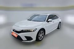 2024 Honda Civic 2022 1.5T AT 180TURBO CVTShang QingEdition #1