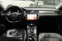 2017 Volkswagen Passat 2016 1.8T AT 330TSIYu ZunEdition #12