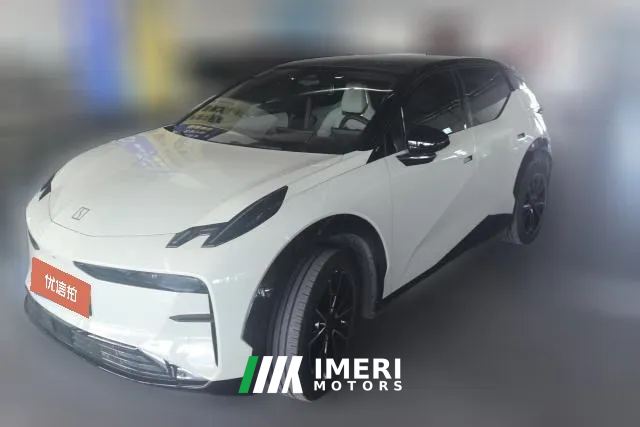 2025 Zeekr X 2025 5SeatLong RangeEdition
