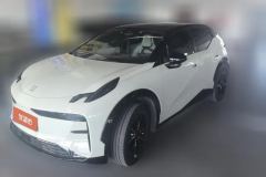 2025 Zeekr X 2025 5SeatLong RangeEdition #1