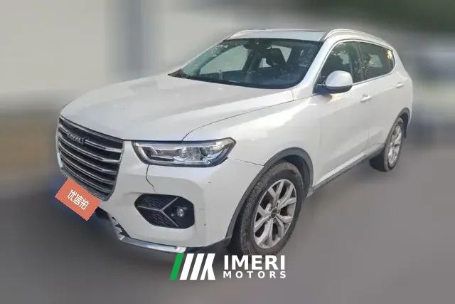 2020 Haval H6 2021 1.5T AT UrbanEdition