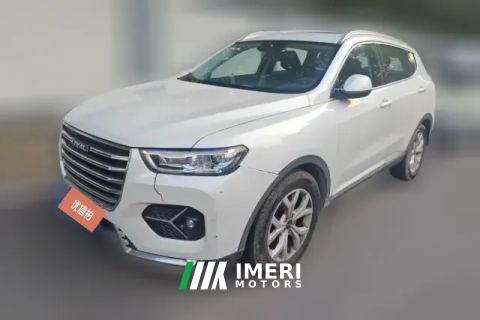 2020 Haval H6 2021 1.5T AT UrbanEdition