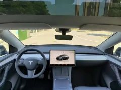 2024 Tesla Model Y 2024 rear wheel driveEdition #5