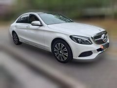 2016 Mercedes-Benz C-Class 2015 2.0T AT C200L Facelift #3