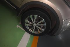 2016 Geely Auto Boyue 2016 2.0 MT Smart FashionFWD #6