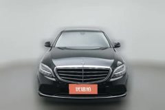 2021 Mercedes-Benz C-Class 2021 1.5T AT C260L #3