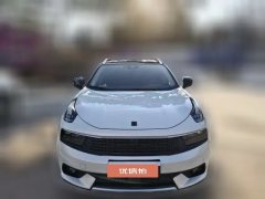 2019 Lynk & Co Lynk & Co 01 PHEV 2019 1.5T AT PHEVPowerPro China VI HEV #2