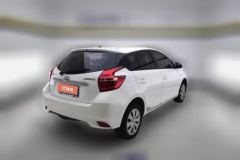 2018 Toyota Yaris L 2016 1.5 AT ECharmingEdition Facelift #3