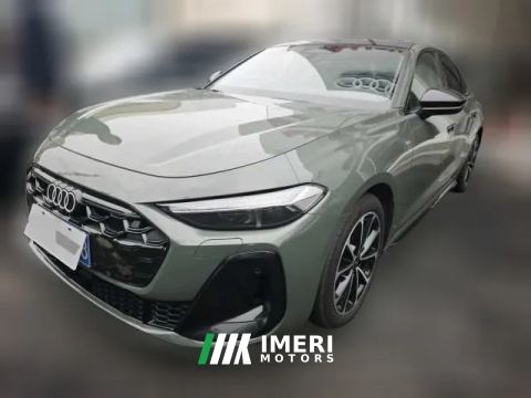 2025 Audi A5L 2026 2.0T Sport