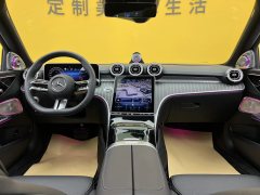 2026 Mercedes-Benz C-Class 2026 C 260 L Sport #12