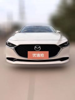 2023 Mazda Mazda3 Axela Sedan 2022 2.0L AT dazzling qualityEdition #2