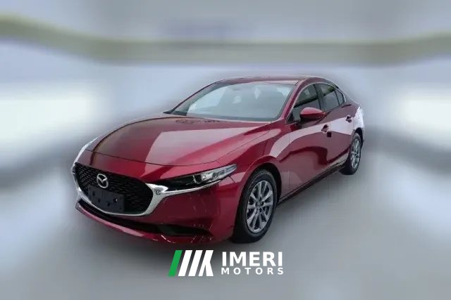 2022 Mazda Mazda3 Axela Sedan 2021 2.0L AT qualityEdition