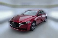 2022 Mazda Mazda3 Axela Sedan 2021 2.0L AT qualityEdition #1