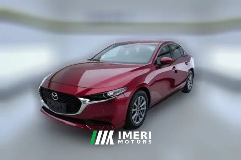 2022 Mazda Mazda3 Axela Sedan 2021 2.0L AT qualityEdition