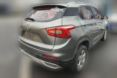 2017 Baojun 510 2017 1.5 MT Fashion #3